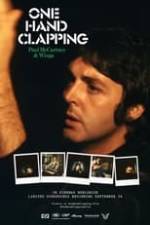 One Hand Clapping Box Art