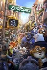 Zootopia Box Art