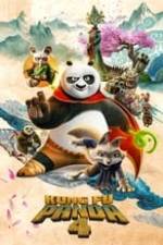 Kung Fu Panda 4 Box Art