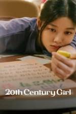 20th Century Girl Box Art