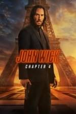 John Wick: Chapter 4 Box Art