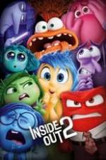 Inside Out 2 Box Art