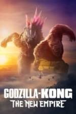 Godzilla x Kong: The New Empire Box Art