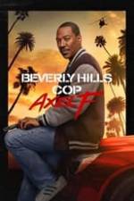 Beverly Hills Cop: Axel F Box Art