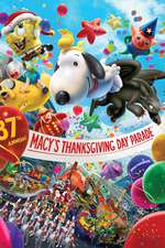 Macy's Thanksgiving Day Parade Box Art