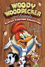 The Woody Woodpecker Show Box Art