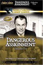 Dangerous Assignment Box Art