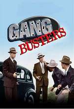 Gang Busters Box Art