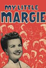 My Little Margie Box Art