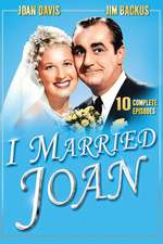 I Married Joan Box Art