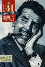 The Ernie Kovacs Show Box Art