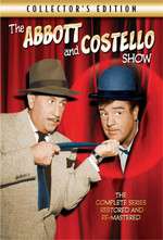 The Abbott and Costello Show Box Art