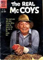 The Real McCoys Box Art