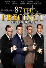 87th Precinct Box Art