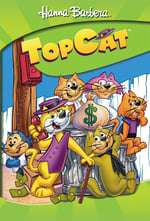 Top Cat Box Art