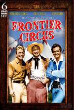 Frontier Circus Box Art