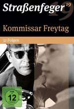 Kommissar Freytag Box Art