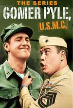 Gomer Pyle, U.S.M.C. Box Art