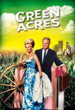 Green Acres Box Art