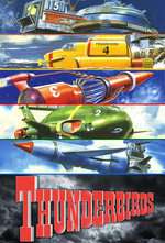 Thunderbirds Box Art