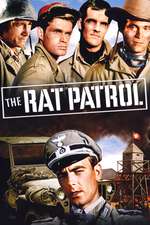 The Rat Patrol Box Art