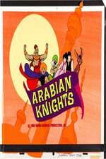 Arabian Knights Box Art