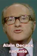 Alain Decaux raconte Box Art