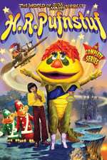 H.R. Pufnstuf Box Art