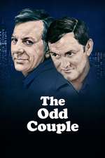 The Odd Couple Box Art