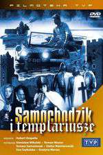 Samochodzik i templariusze Box Art