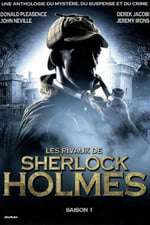 The Rivals of Sherlock Holmes Box Art