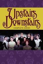 Upstairs, Downstairs Box Art