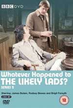 Whatever Happened to the Likely Lads? Box Art