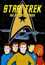 Star Trek: The Animated Series Box Art