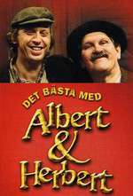 Albert & Herbert Box Art