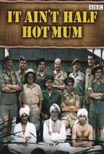 It Ain't Half Hot Mum Box Art