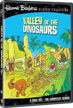 Valley of the Dinosaurs Box Art