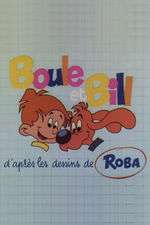 Boule et Bill Box Art