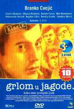 Grlom u jagode Box Art