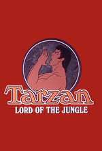 Tarzan, Lord of the Jungle Box Art