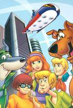 The Scooby-Doo/Dynomutt Hour Box Art