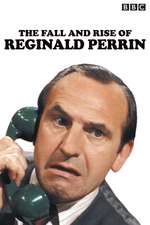 The Fall and Rise of Reginald Perrin Box Art