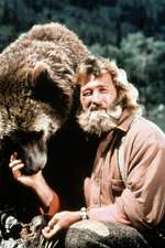 The Life and Times of Grizzly Adams Box Art