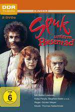 Spuk unterm Riesenrad Box Art