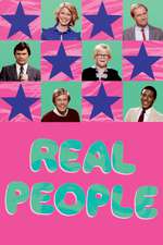 Real People Box Art