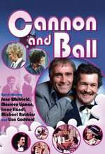 Cannon And Ball Box Art