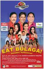 Eat Bulaga! Box Art