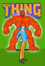 Fred and Barney Meet The Thing Box Art