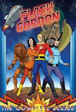 The New Adventures of Flash Gordon Box Art