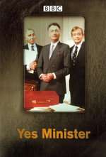 Yes Minister Box Art